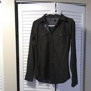 Ralph Lauren Dark denim shirt